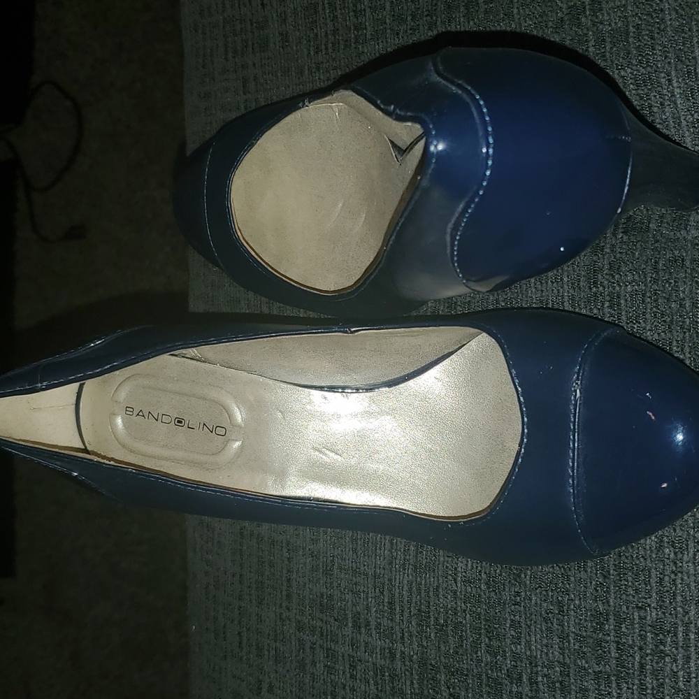 Shoes  (Navy Blue)